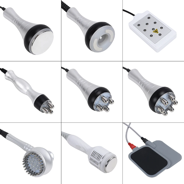 Treatment applicators and accessories